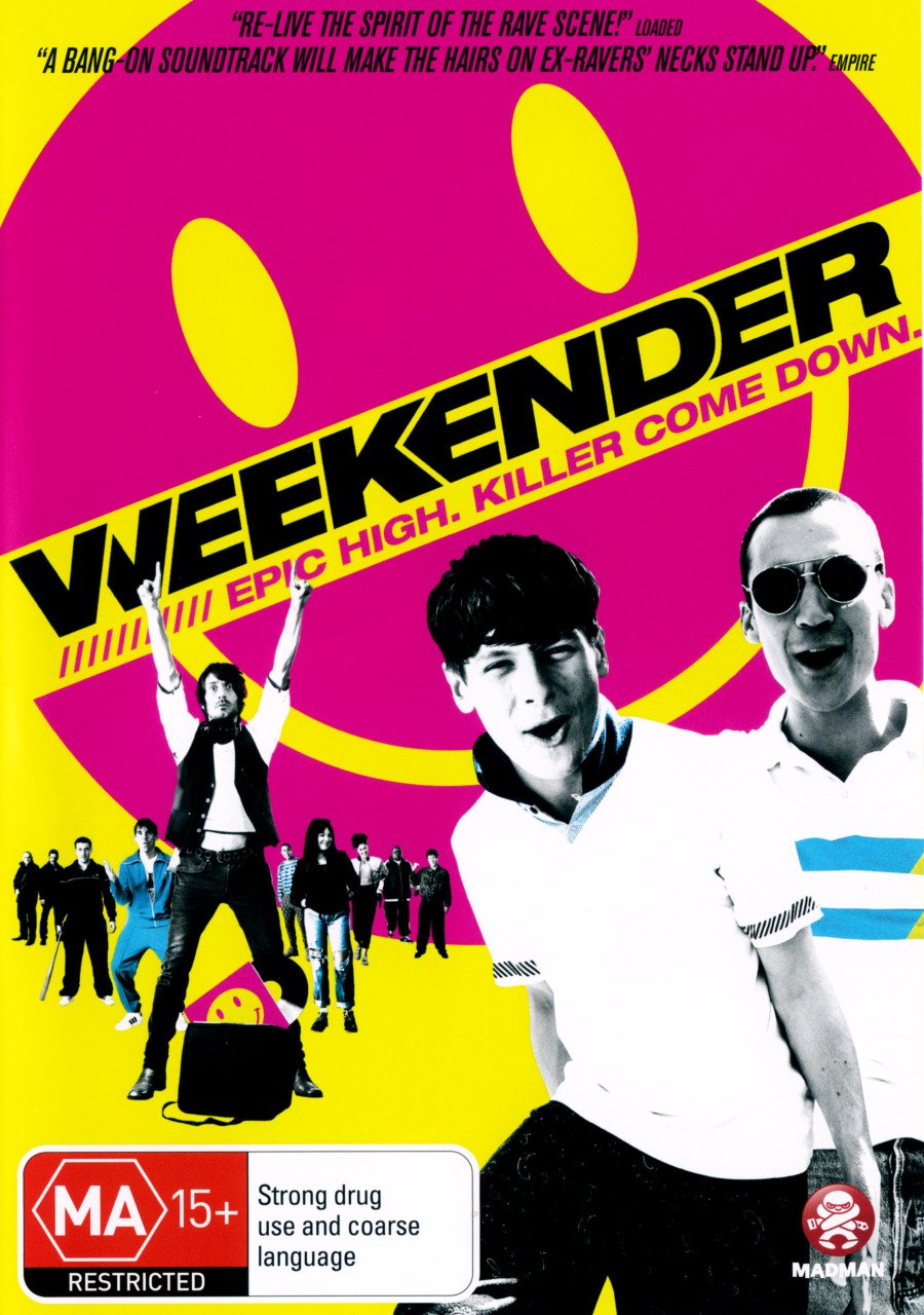 Weekender (Pal / Region 4 / im