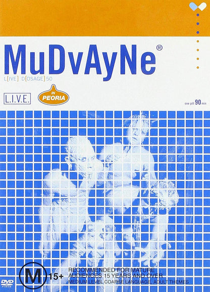 MuDvAyNe-(L)ive (D)osage 50-L.I.V.E. In Peoria
