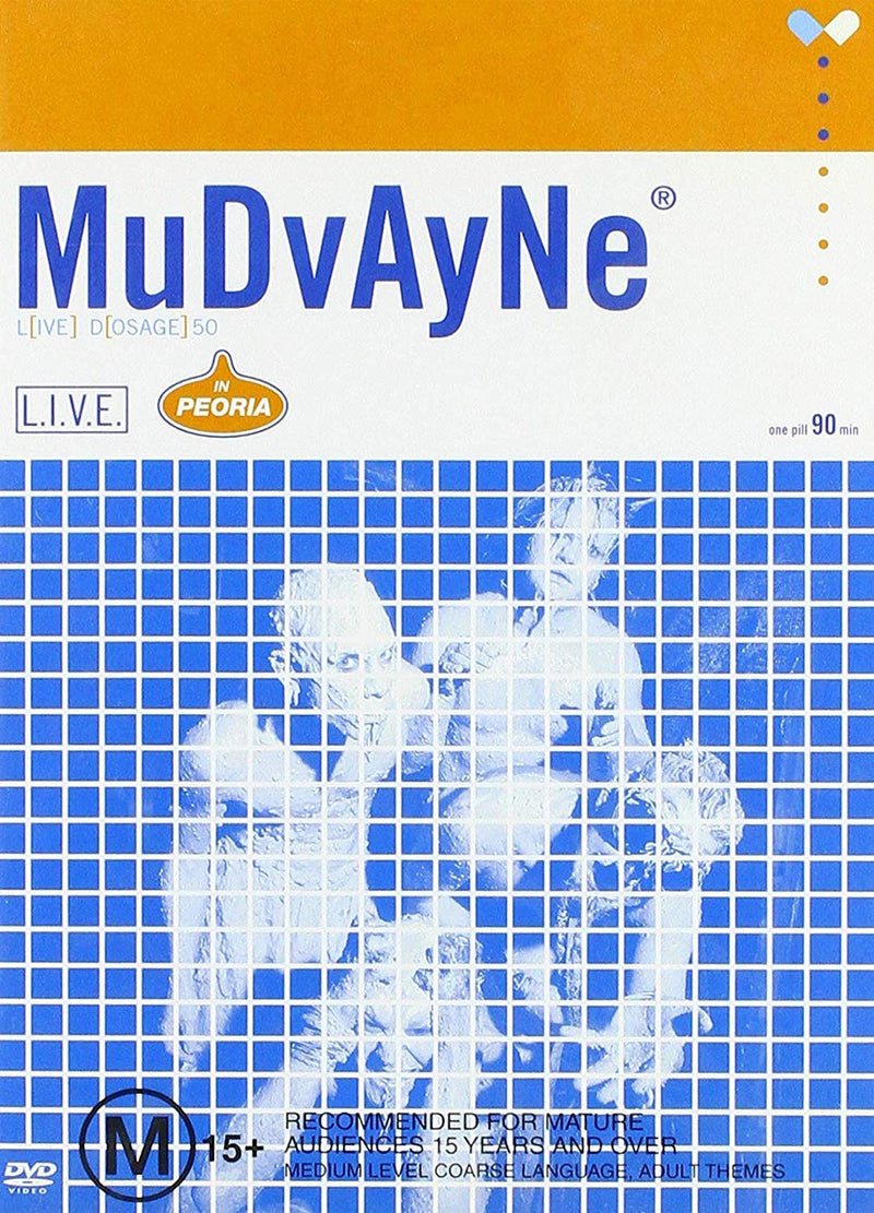 MuDvAyNe-(L)ive (D)osage 50-L.I.V.E. In Peoria
