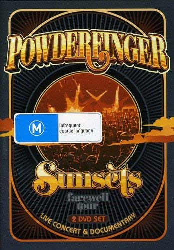Powderfinger - Farewell Tour (2 DVD)