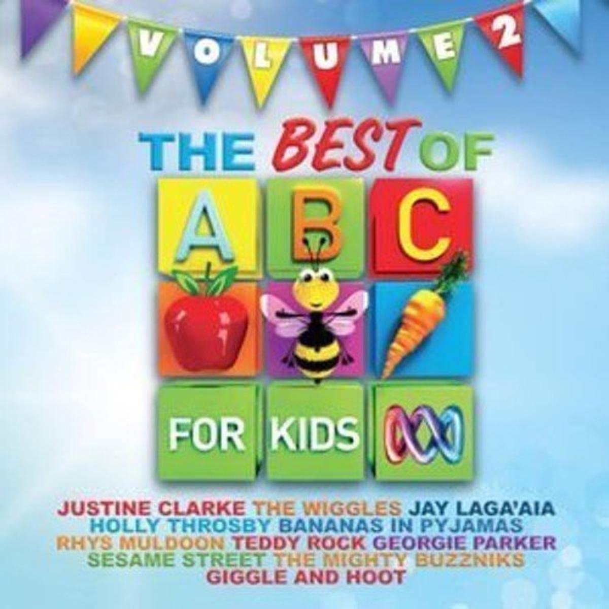 Best Of Abc For Kids Vol 2