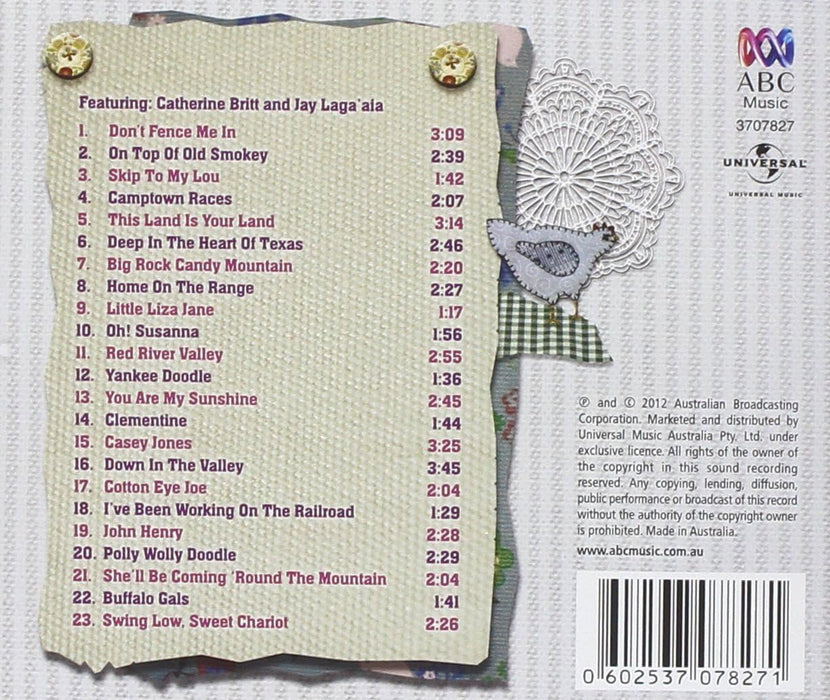 Big Rock Candy Mountain