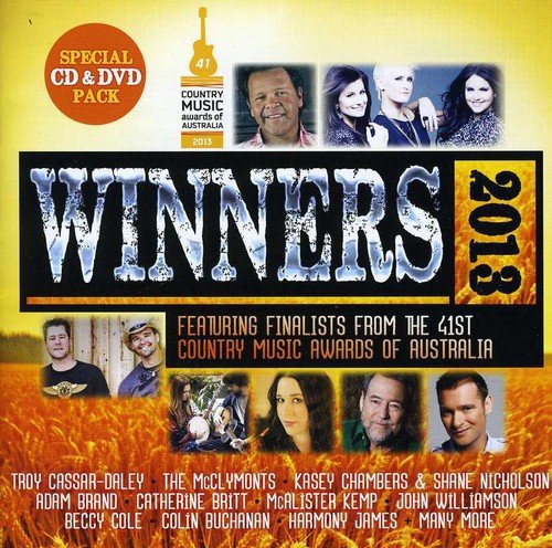Cmaa: The Winners 2013