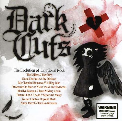 Dark Cuts: The Evolution Of Emotional Rock (39 Tra