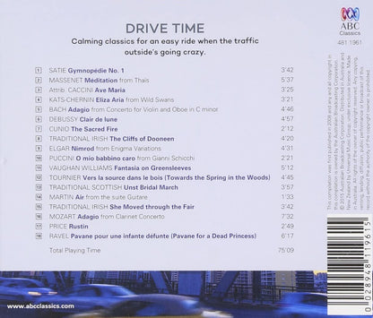Drive Time