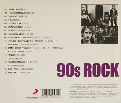 Essential 90'S Rock,The