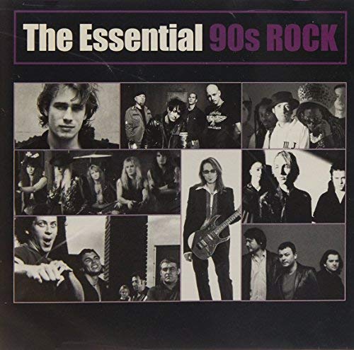 Essential 90'S Rock,The