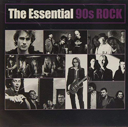 Essential 90'S Rock,The