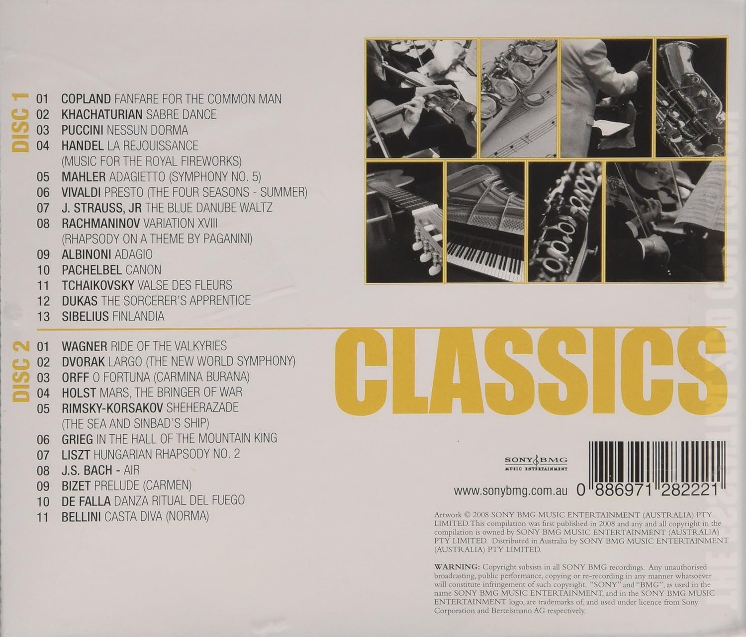 Essential Classics the
