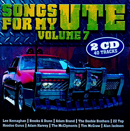 Vol. 7-Songs for My Ute