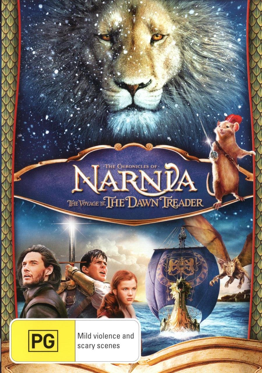 The Chronicles of Narnia - The Voyage of the Dawn Treader