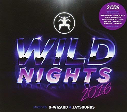 Wild Nights 2016