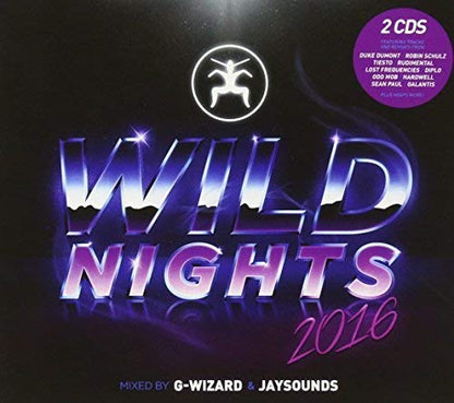 Wild Nights 2016