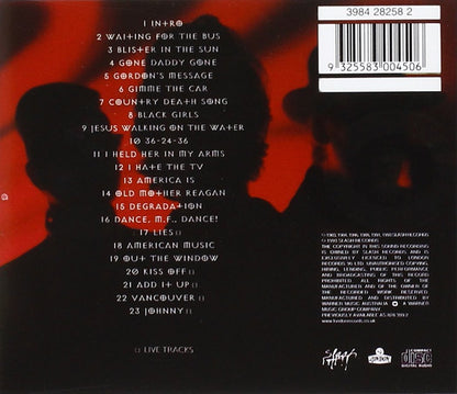 Add It Up 1981 - 1993