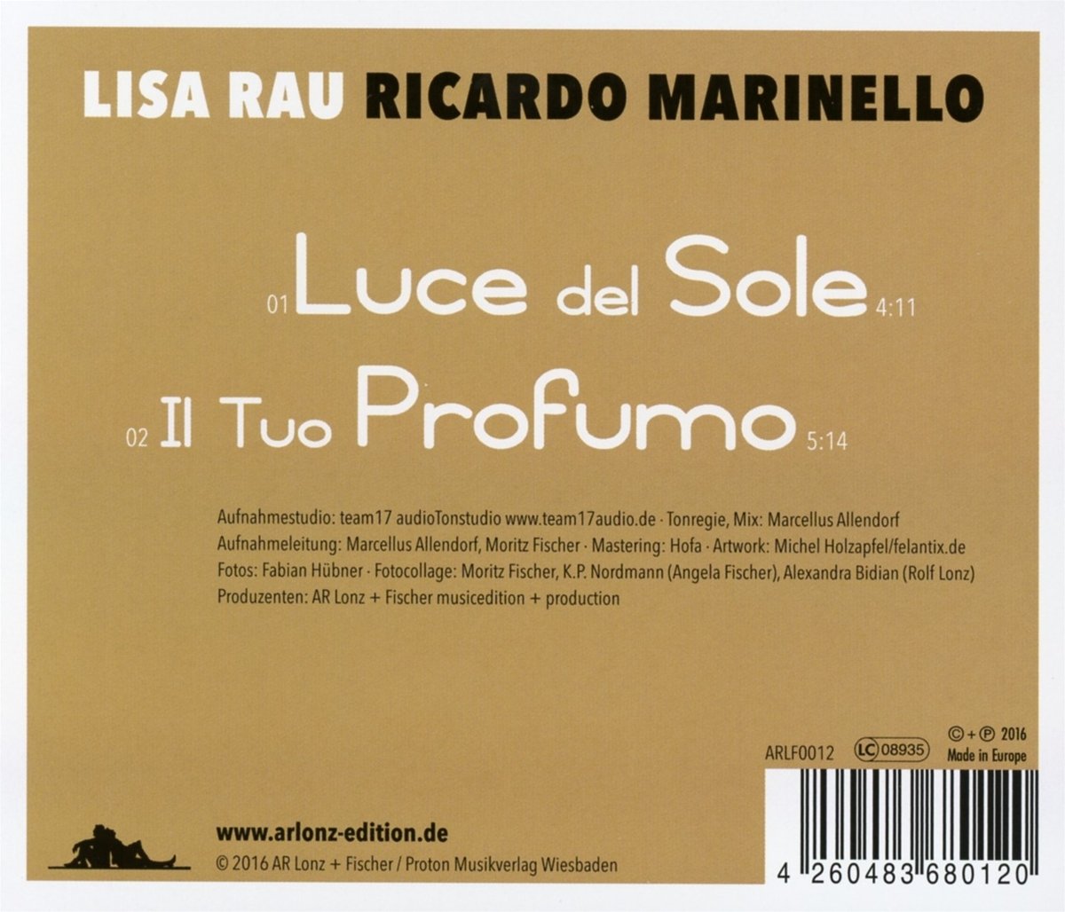 Luce Del Sole