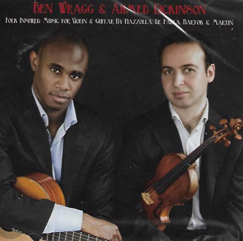 Music for Violin & Guitar Piaz