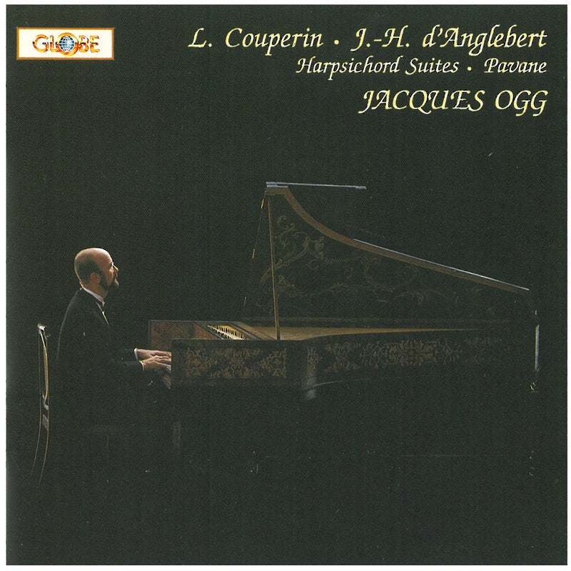 Harpsichord Suites/ Pavane