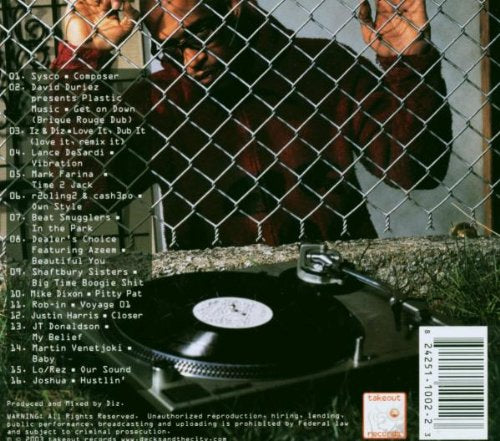 Decks And The City - Volume Two - Chicago D12