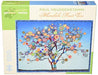 Paul Heussenstamm Mandala Fruit Tree 500-Piece Jigsaw Puzzle