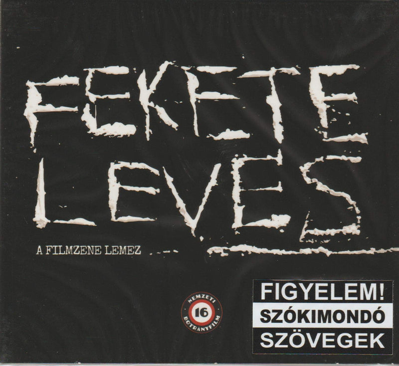 FEKETE LEVES - FILMZENE