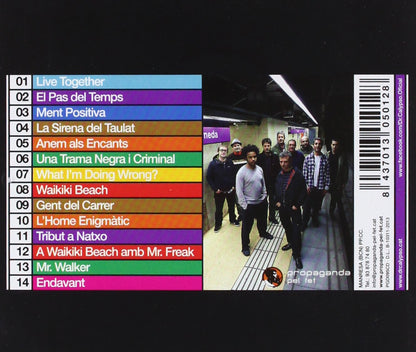 Sempre Endavant Cd