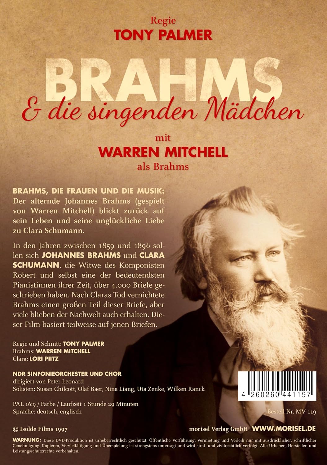 Brahms & die singenden Mädchen
