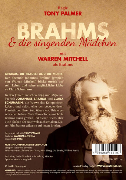 Brahms & die singenden Mädchen