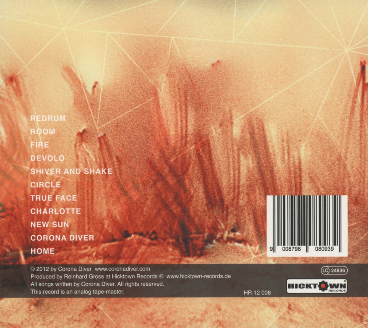 Corona Diver