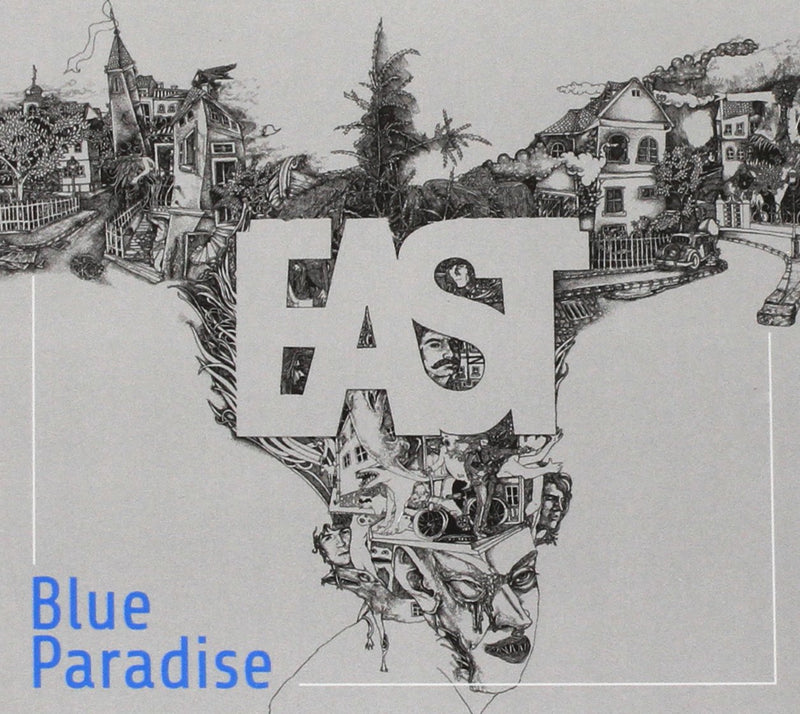 Blue Paradise