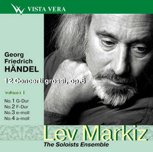 Handel: Lev Markiz Conducts Vo