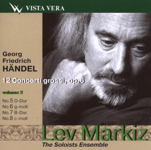 12 Concerti Grossi Op.6