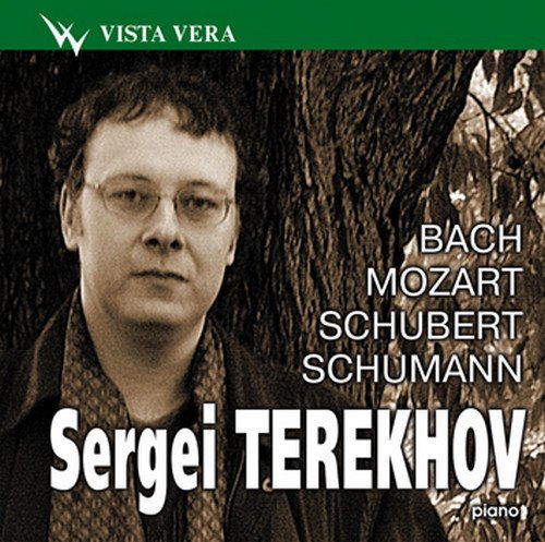 Sergei Terekhov, Piano - J.S.B