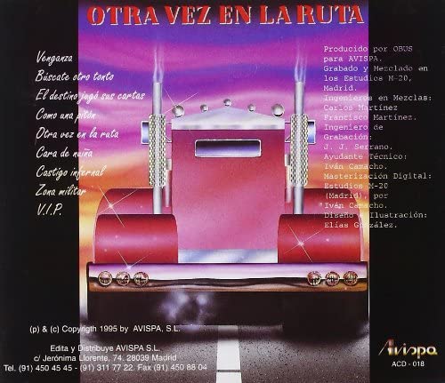 Otra Vez en la Ruta