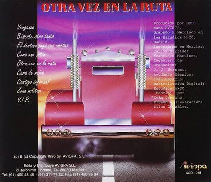 Otra Vez en la Ruta