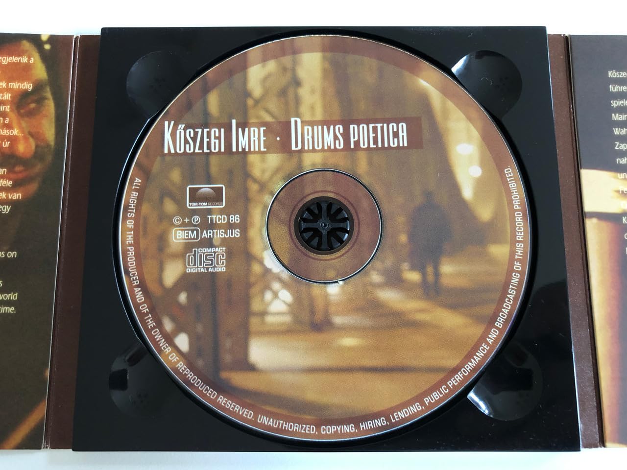 Drums Poetica