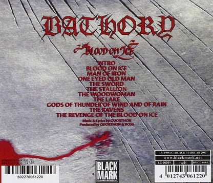 Blood on Ice