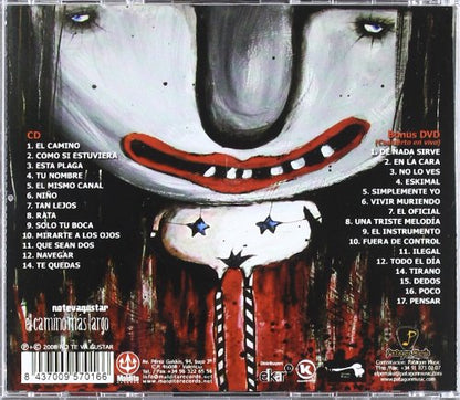 El Camino Mas Largo Cd Dvd