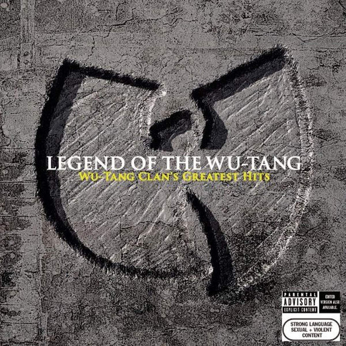 Legend Of The Wu-Tang: Wu-Tang Clan's Greatest Hits  Explicit Lyrics