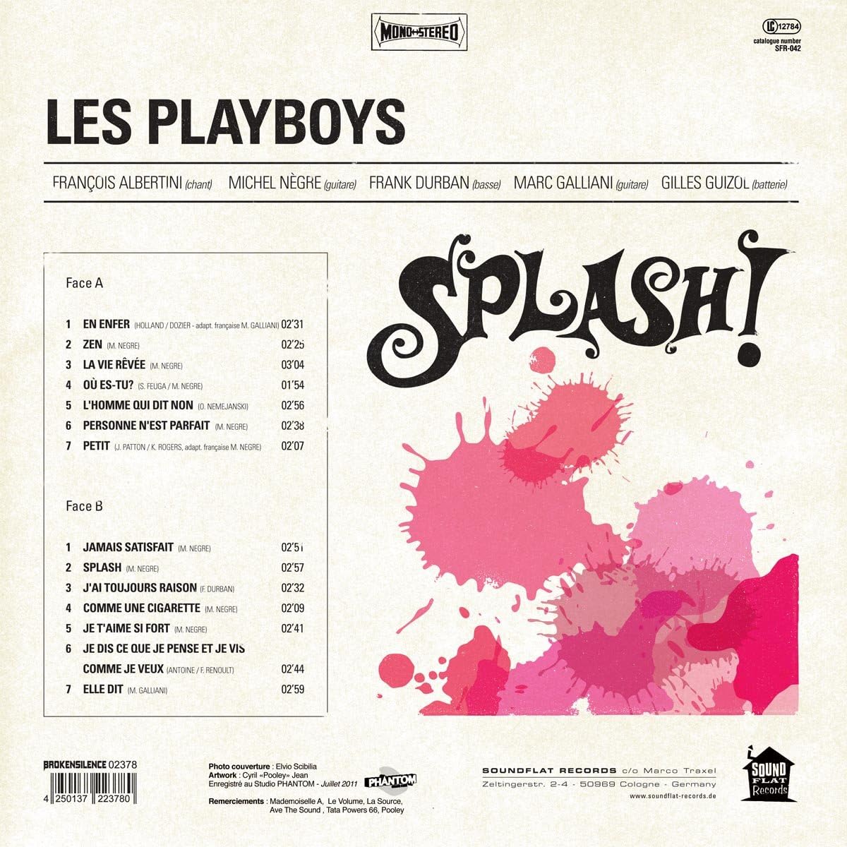 Splash