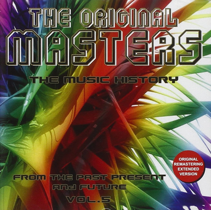 The Original Masters-from...Vol.5