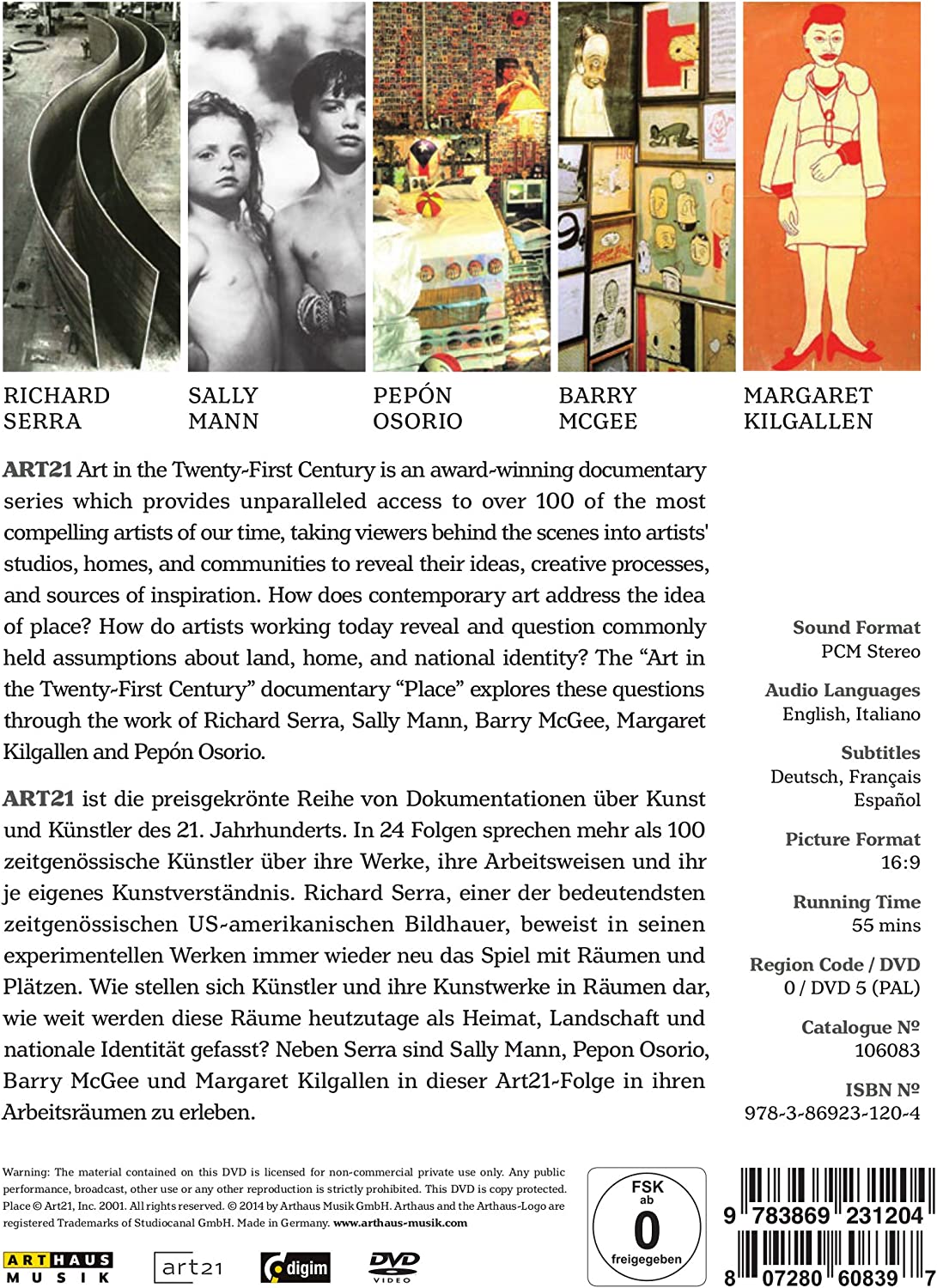 Place - Art in the 21st Century