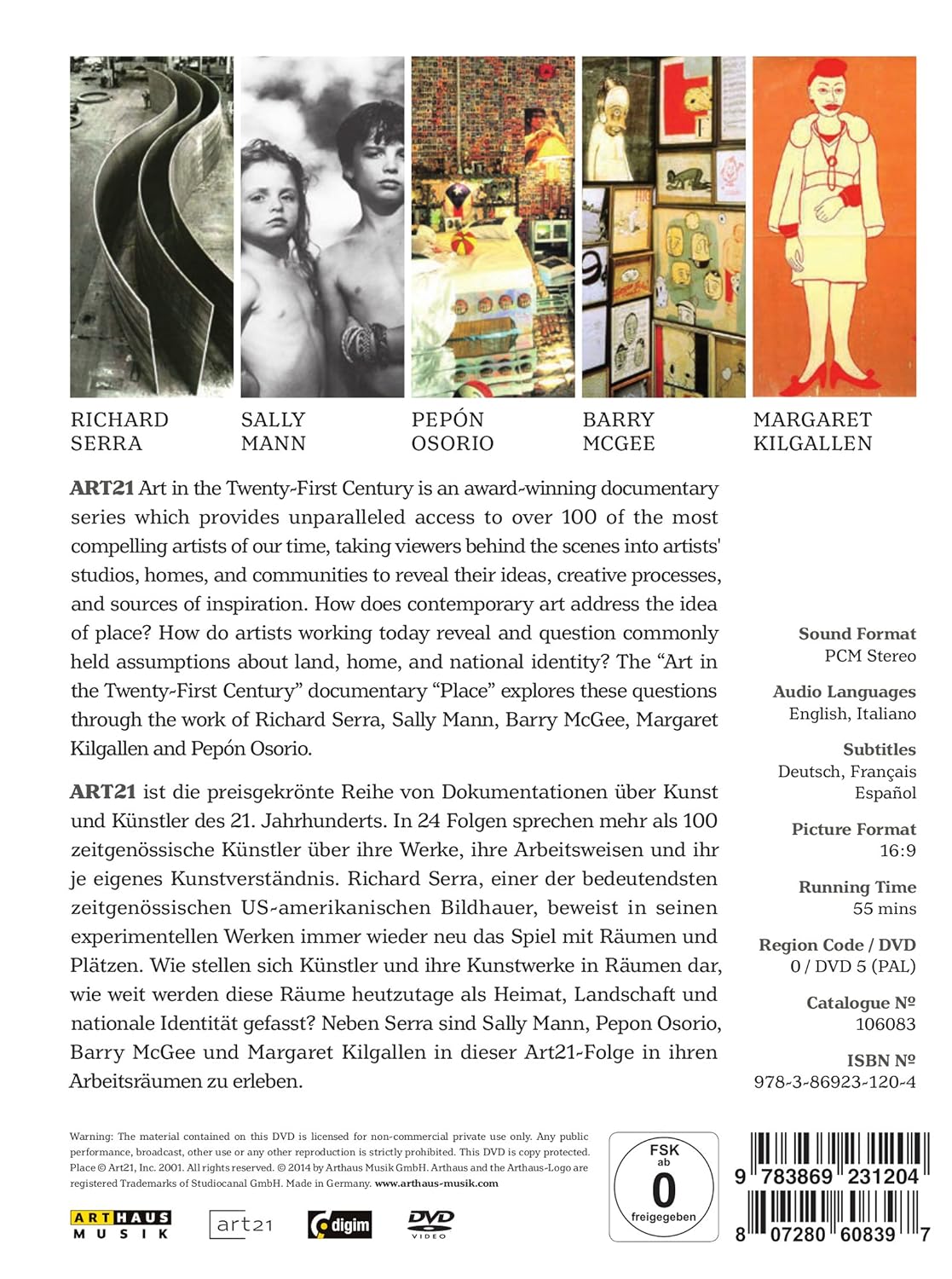 Place - Art in the 21st Century