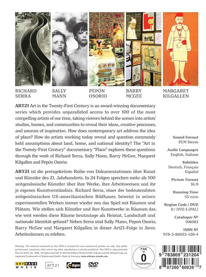Place - Art in the 21st Century