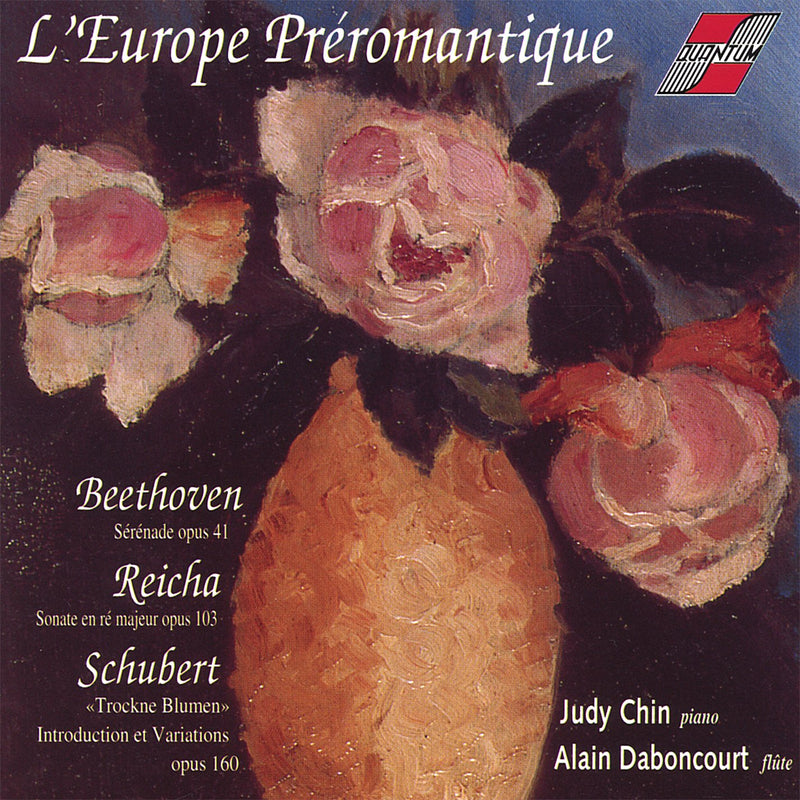 Pre-Romantic Europe.