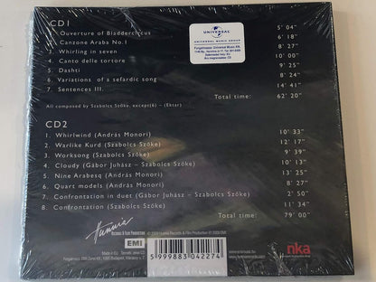 60.Szul.Napi Koncert Dupla CD