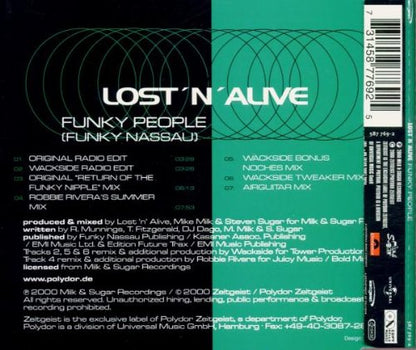 Funky People (Funky Nassau