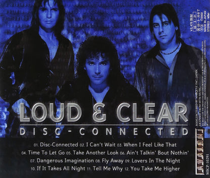 Disc-Connected