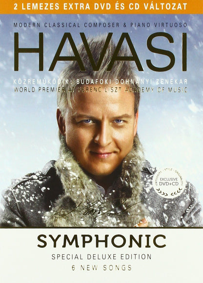 HAVASI - SYMPHONIC (2 DVD)