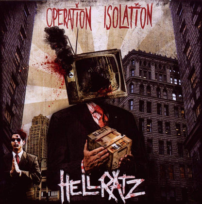 Operation Isolation