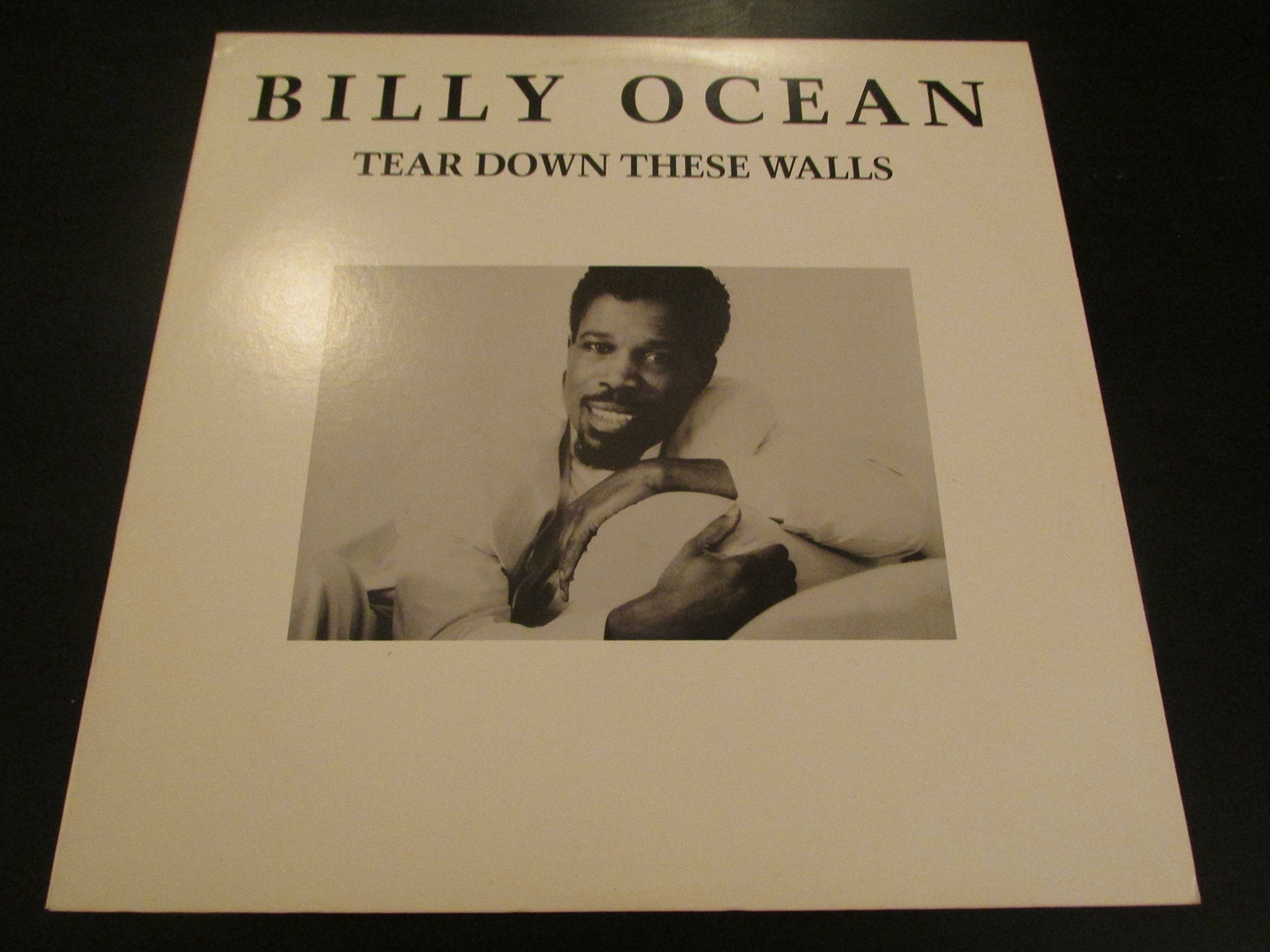 TEAR DOWN THESE WALLS